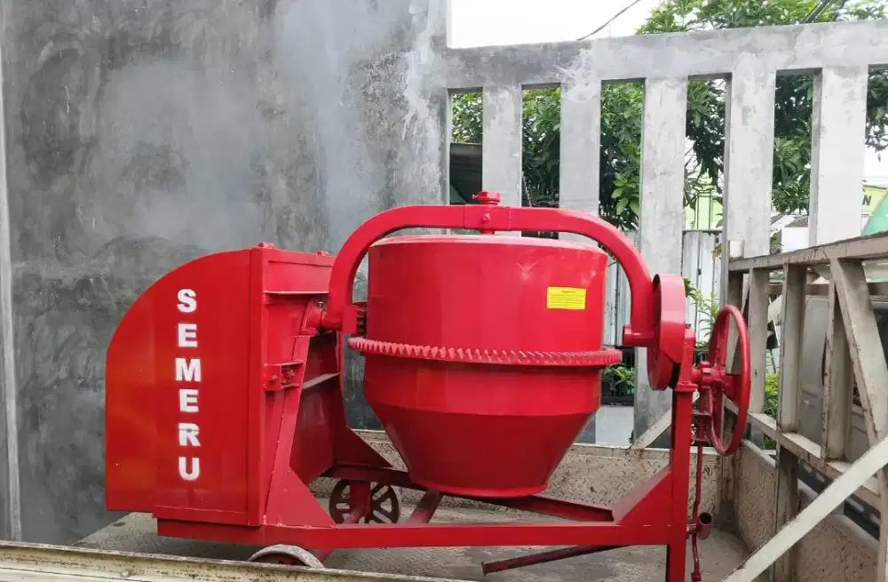Molen cor 50 kg semeru