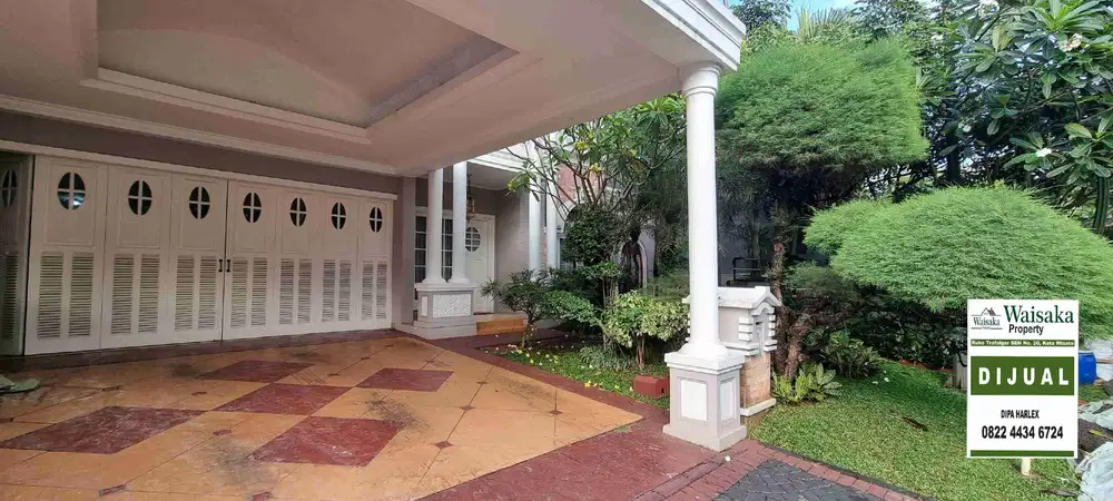 Dijual Rumah di Kota Wisata Siap Huni SHM