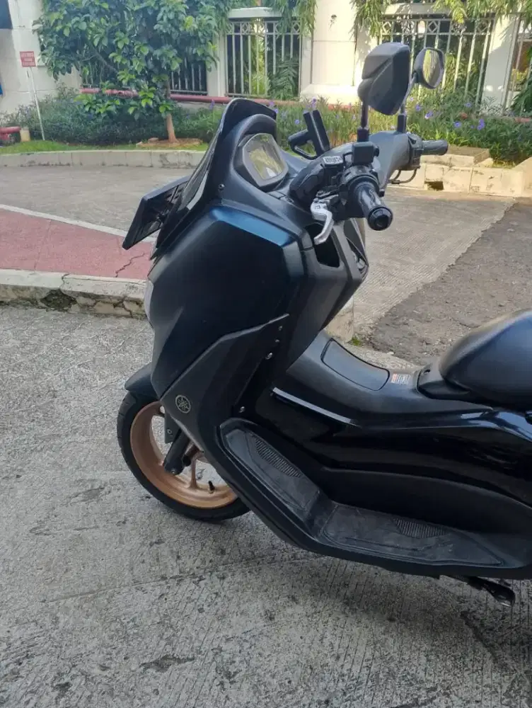 jual motor yamaha nmax 155