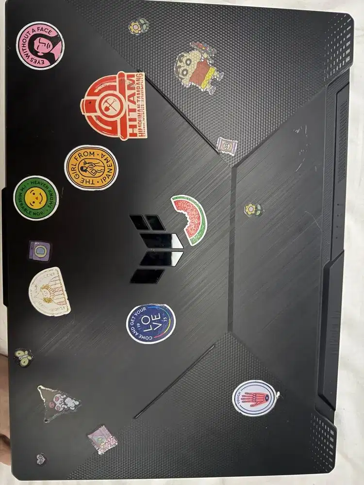 LAPTOP GAMING TUFF F15 I5