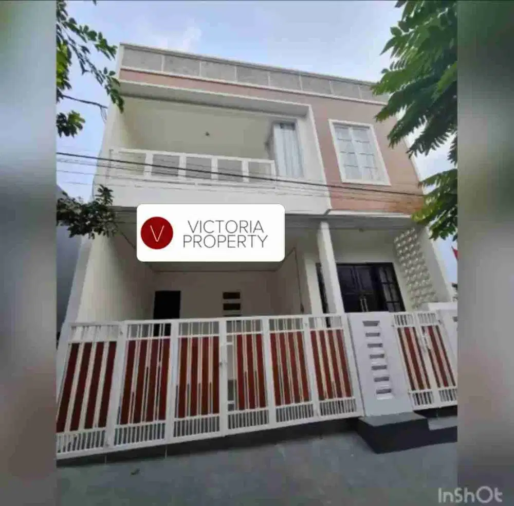 Rumah siap Huni Ada Private Pool Di Jagakara