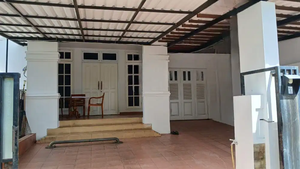 Rumah Murah & Luas Di Modern Hill Pd Cabe , Hadap Timur