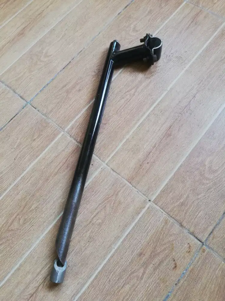 Di jual peninggi setang buat sepeda standard bukan yg OS