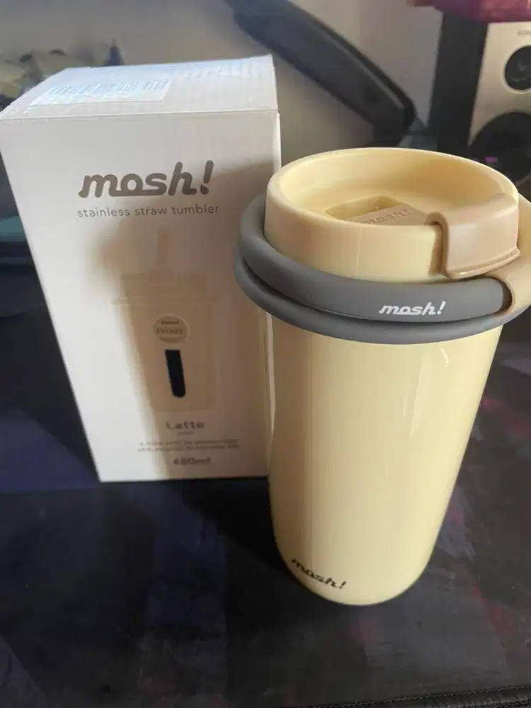 Mosh Latte Tumbler