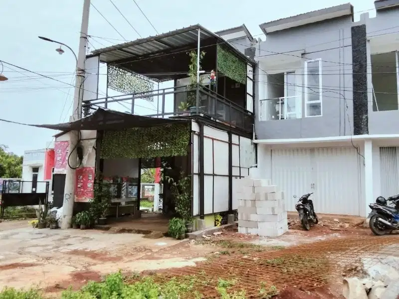 Ruko Murah di Timur Cibubur