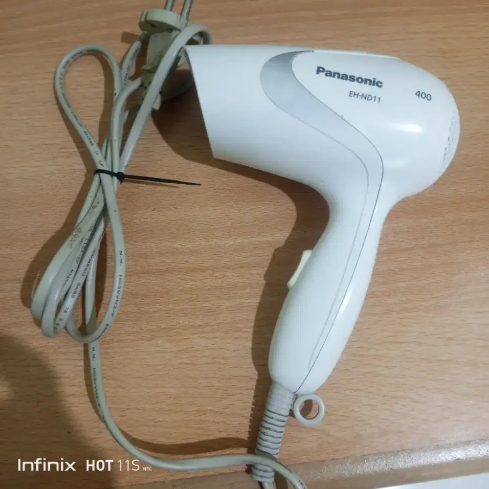 Dijual Pengering rambut merk Panasonic