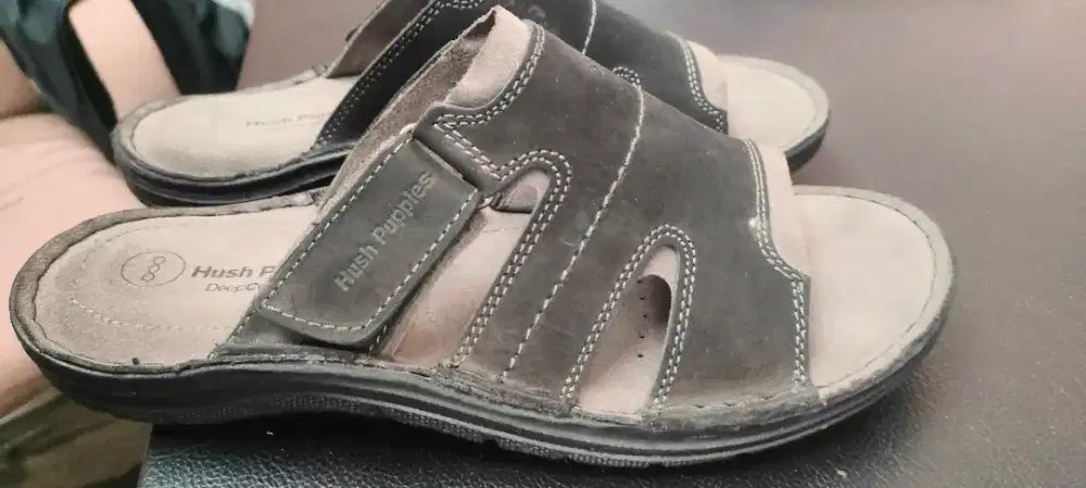 Sandal hush puppies sz 40