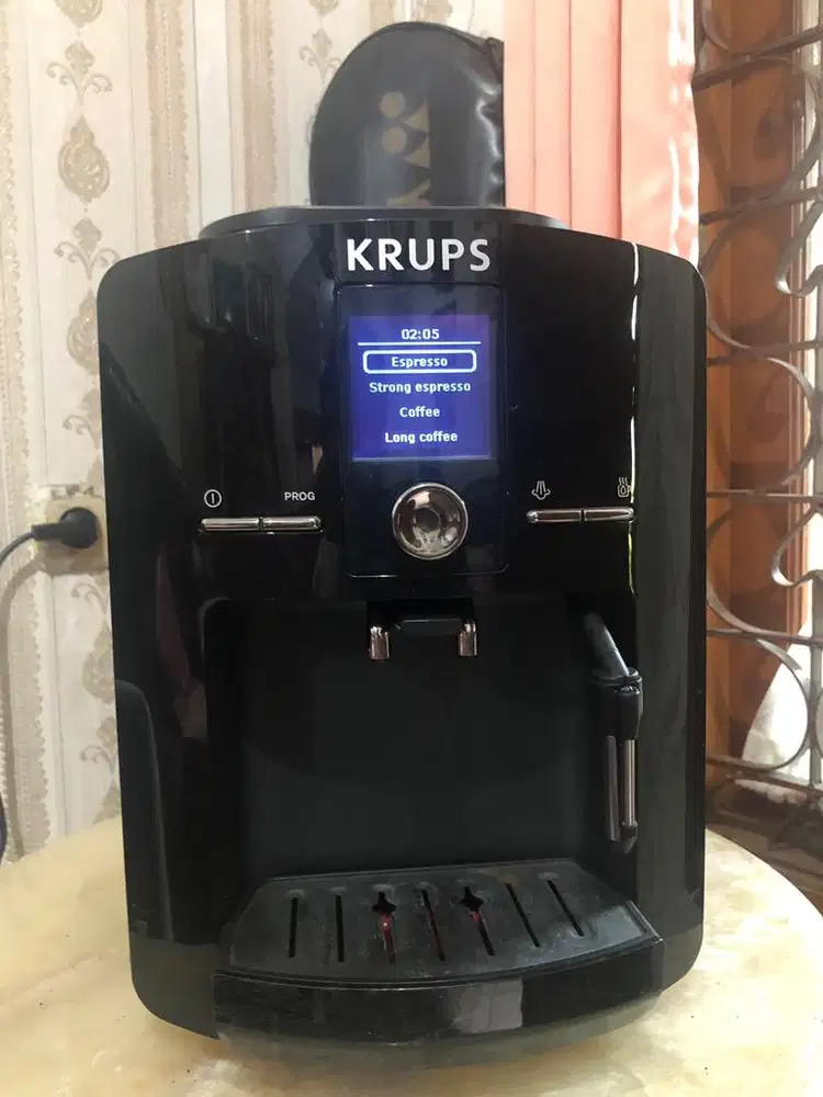 Mesin Kopi Otomatis - Krups (France)