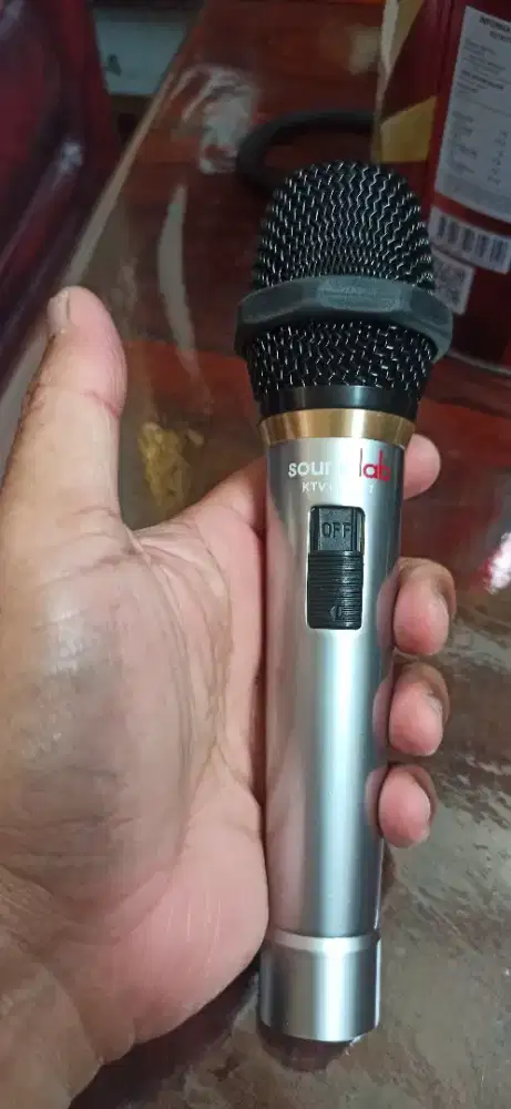 Microphone Dynamic