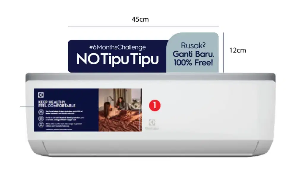 Air Conditioner Electrolux