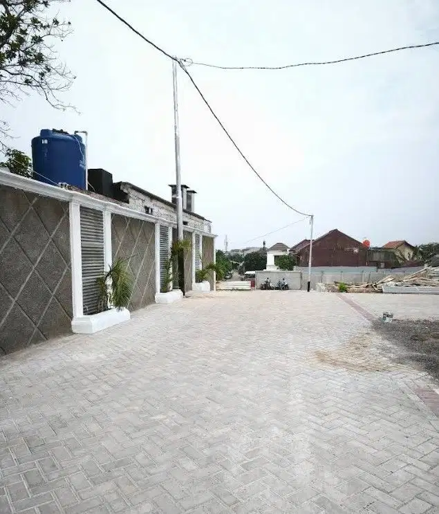 Tanah kavling & Rumah Paling Strategis Asri Aman & Nyaman di Jagakarsa