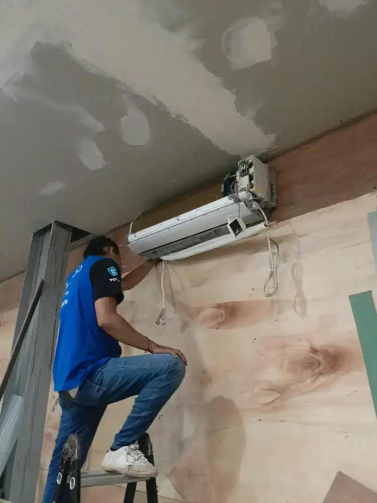 Pasang AC Service ac Bongkar pasang AC cuci AC Bandung murah