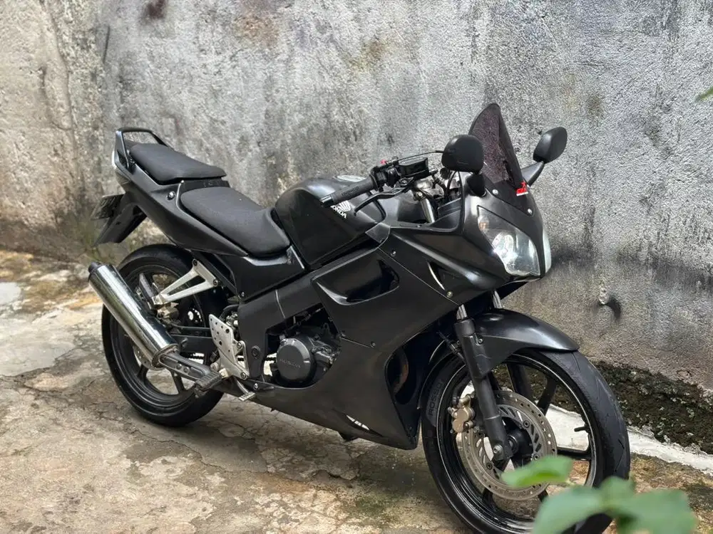 Honda Cbr 150 cbu Thailand 2007
