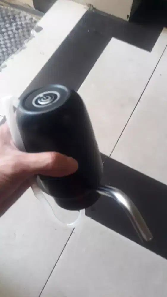 Pompa utk air masih normal 100%