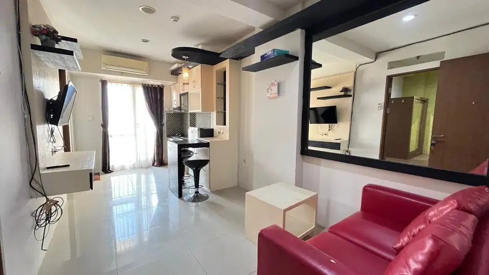 Dijual Apartemen Oak Tower Pulogadung Murah