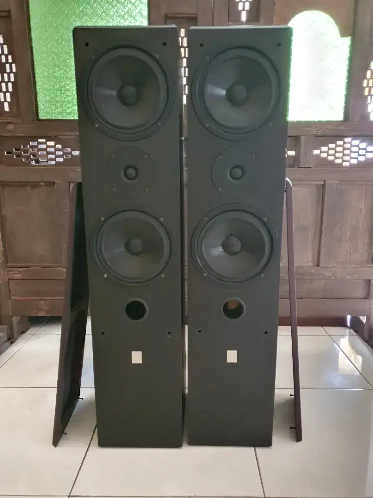 Speaker alr entry 4 made in jerman