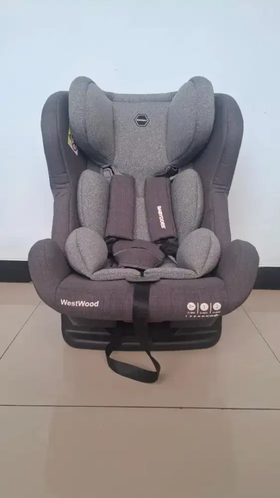 Car seat baby does original