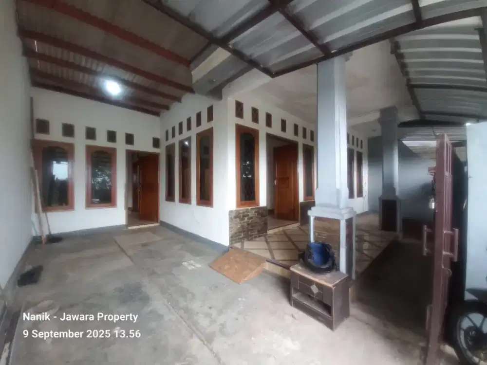 DI JUAL RUMAH SIAP HUNI DLM KOMPLEK DI AREA CIPAMOKOLAN BANDUNG