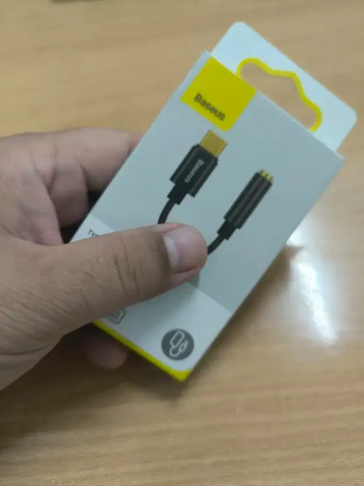 Baseus L54  Type C Male to 3.5mm Female Adapter