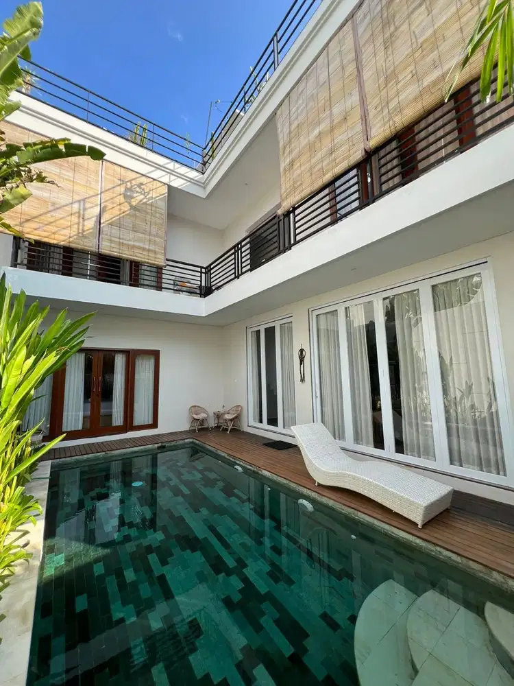 BRAND NEW VILLA 3 BEDROOM AT BERAWA CANGGU