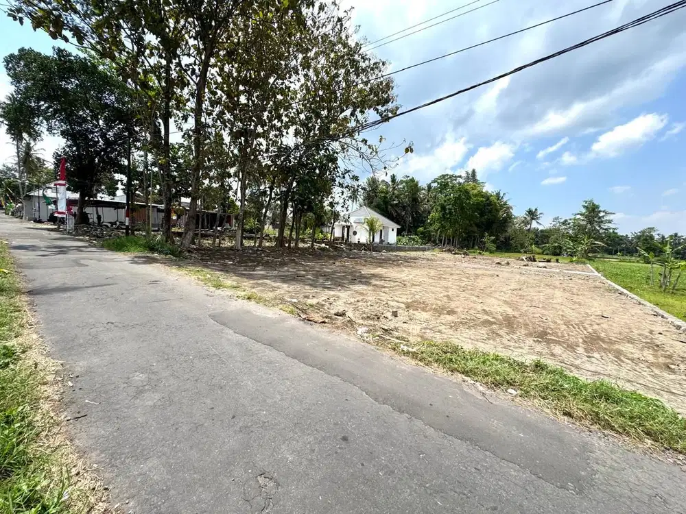 Prospek Villa/Homestay, Tanah Murah Kaliurang Jogja