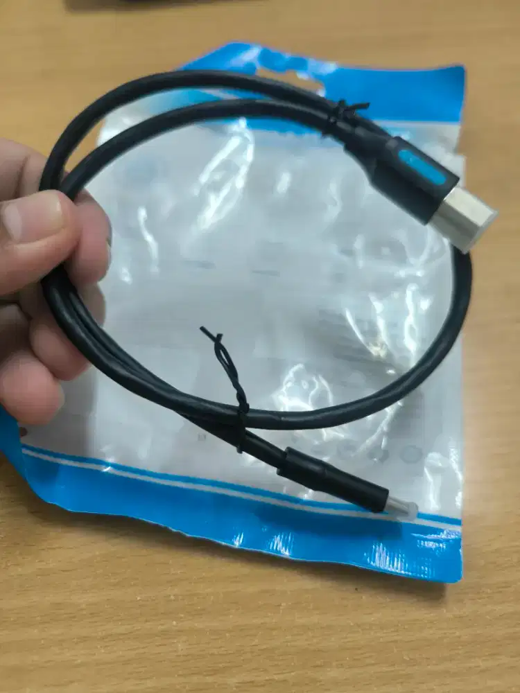 Vention Kabel Data USB-C 3.0 Male to B Male For.HDD Hardisk