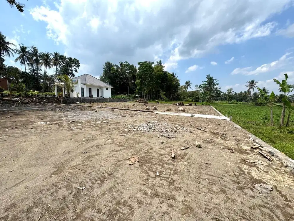 SHMP Siap Balik Nama, Tanah Murah Sleman Jogja