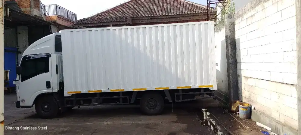 Kaloseri pembuata berbagai macam bentuk.