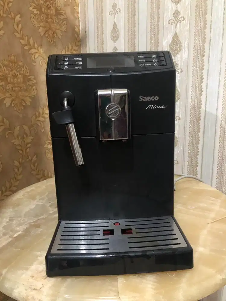 Mesin Kopi Otomatis - Saeco Italy