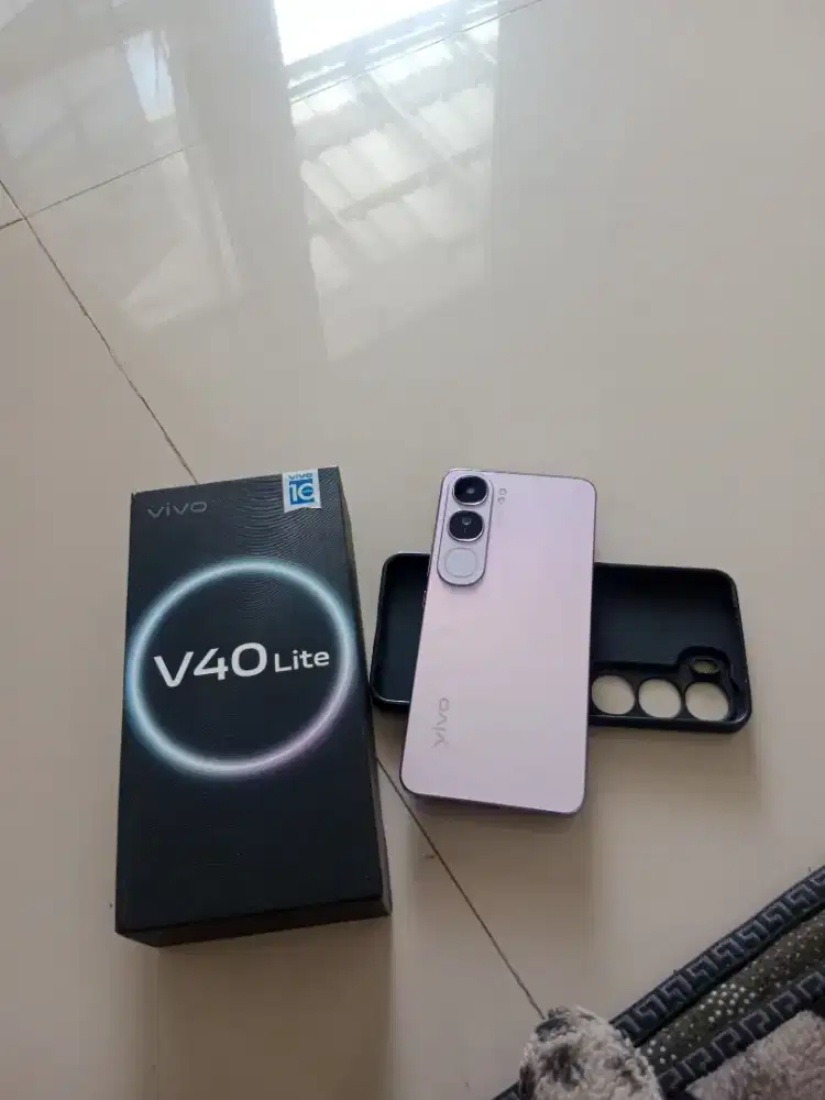 Jual hp vivo v40lte