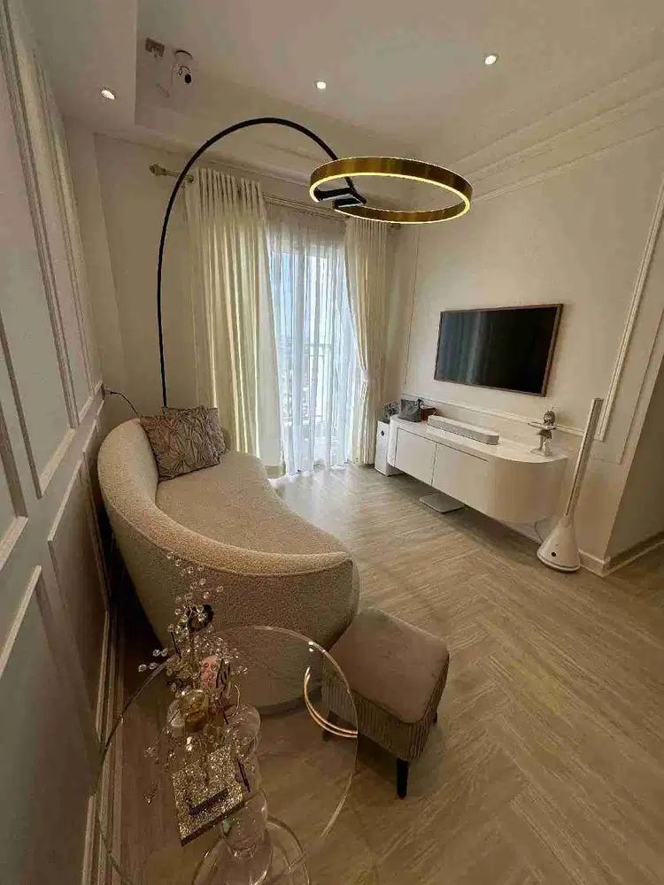 Apartment Podomoro Tower Empire