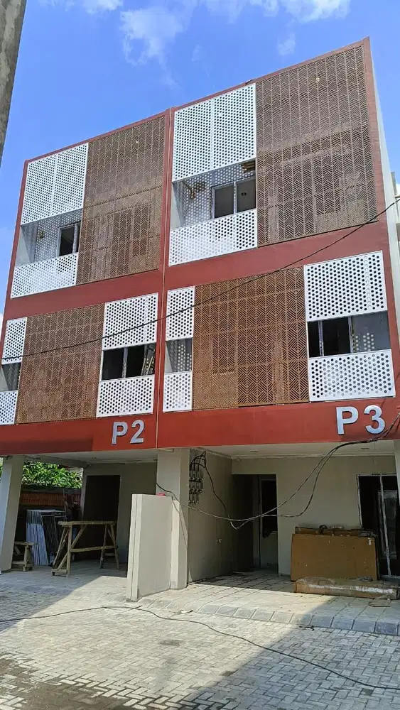 Jual Rumah Kost UI Depok Full Furniture Selalu Penuh