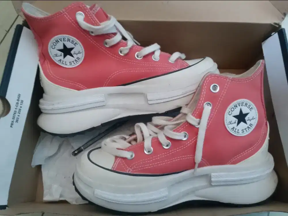 Sepatu Converse Run Star Legacy Hike Ori