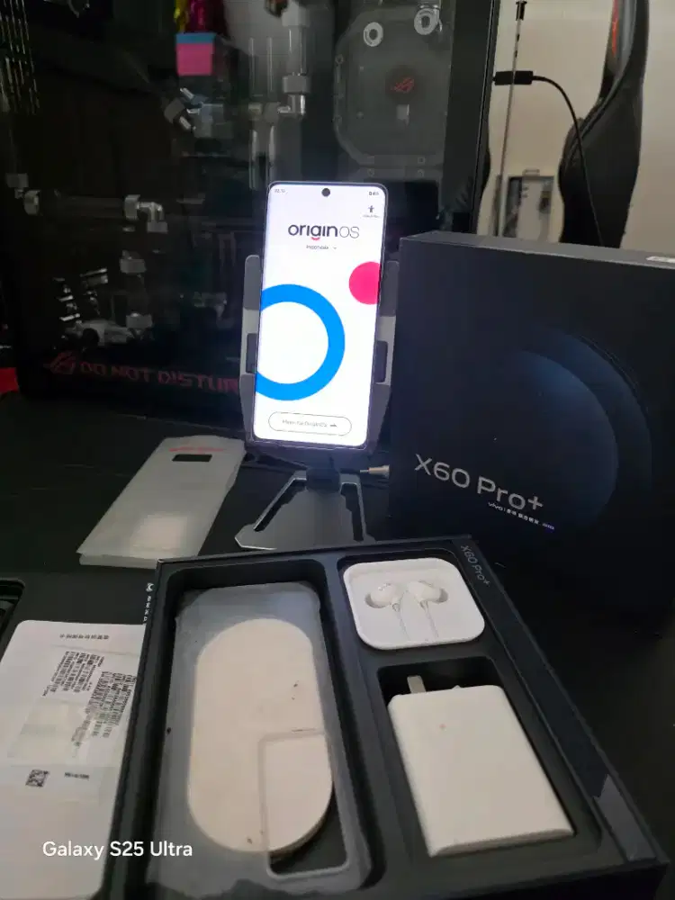 Vivo X60 PRO PLUS 12+4/256GB