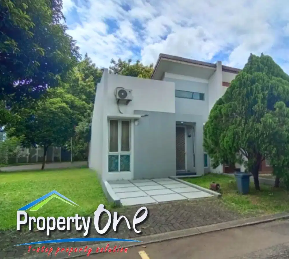 Jual Rumah Di The ICON BSD Serpong