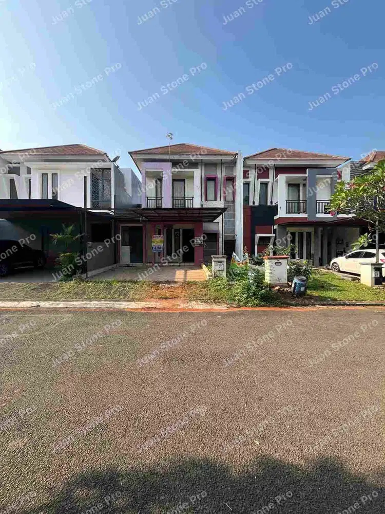 RUMAH MURAH LEGENDA WISATA,DALAM CLUSTER