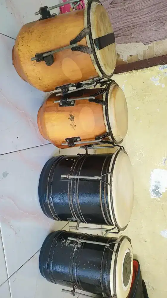 kendang kempul+jagrak