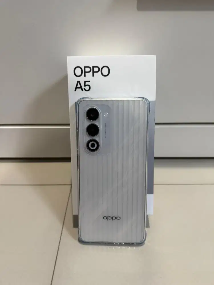 Oppo A5 2025, pembelian sept 2025
