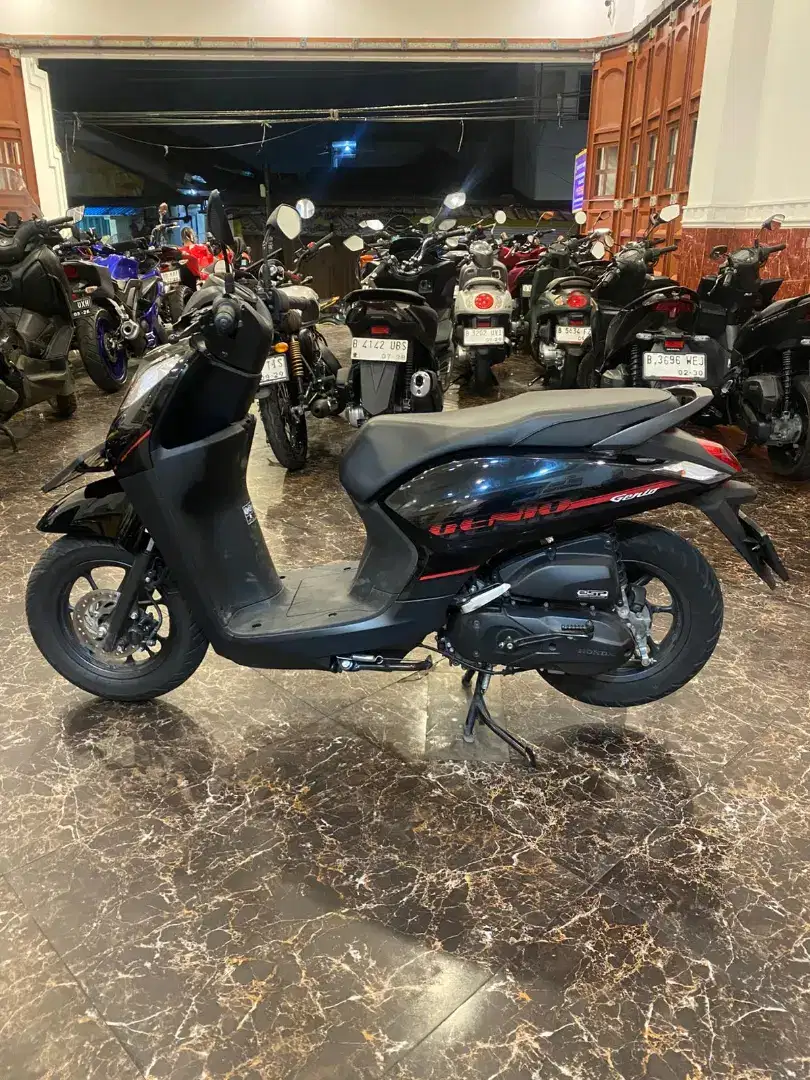 HUB DEDI DP 1,5 JT GENIO CBS THN 2025 PROSES DIBANTU SAMPAI ACC