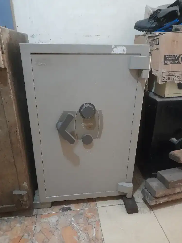 BRANKAS / BRANGKAS CHUBB COBRA ELITE SIZE 5