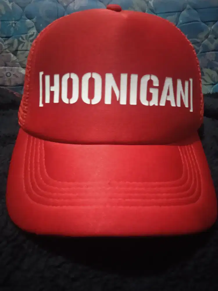 Topi Hoonigan Ken block 43
