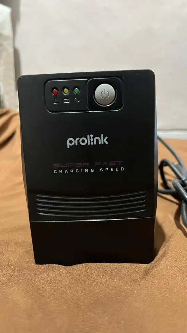 Prolink Link Interactive UPS Superfast Charging Power Socket