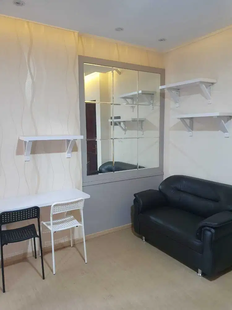 2BR Furnished Apt Mediterania Garden Residences 1 - Mall Central Park