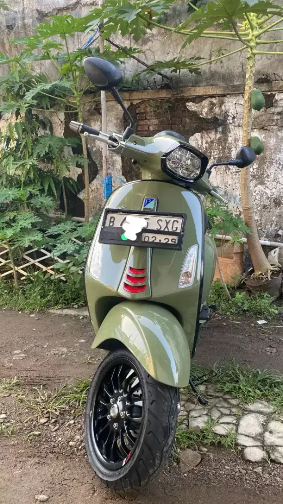 Vespa Sprint IGet 150 ABS