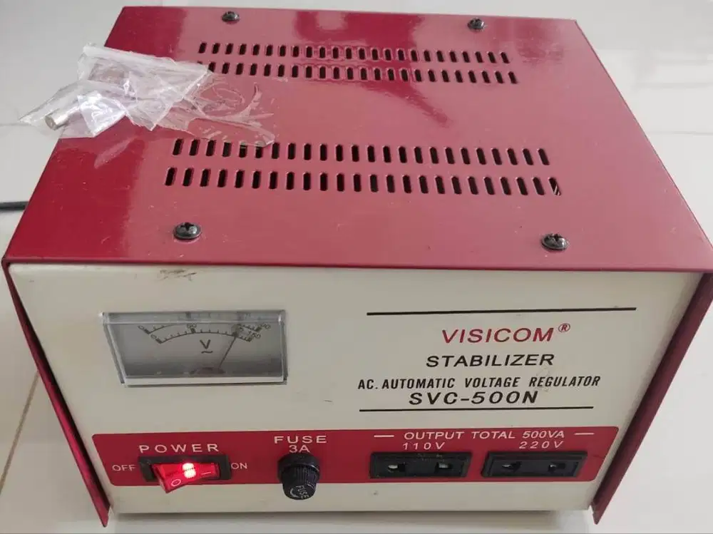 Stavol Stabilizer Visicom 500watt