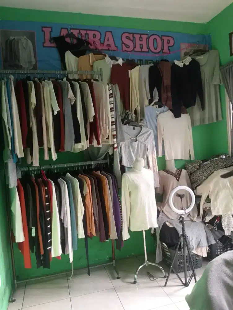 Baju Rajut Premium Wanita