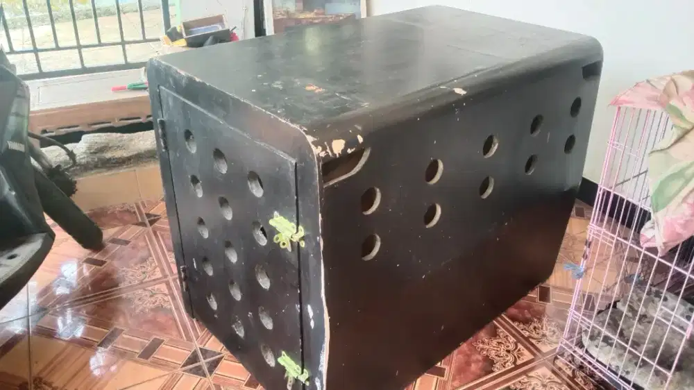 Kennelbox xl untuk anjing mediup large
