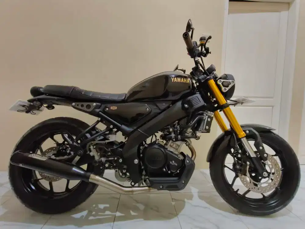 Yamaha XSR 155 Tahun 2024