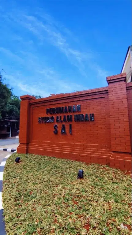 Dijual Rumah Minimalis di Studio Alam Indah Sukmajaya Depok Jawa Barat