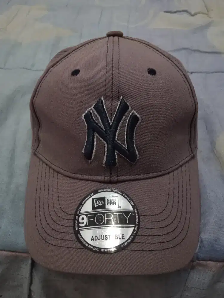Topi Ny new era cap baseball
